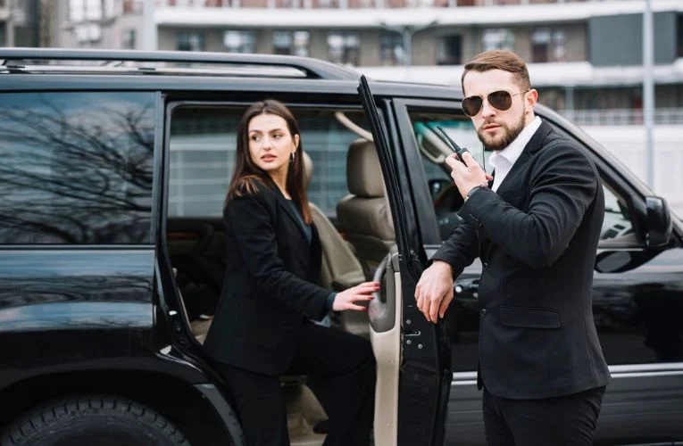 Private Bodyguard Service