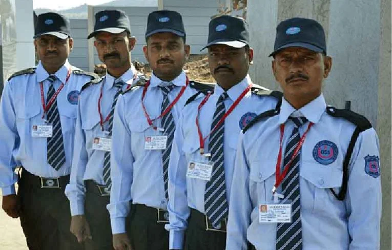 Security Services in Delhi for Warehouses