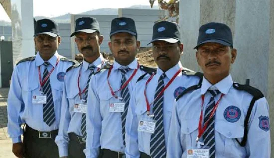 Om Sai Safeguard Services Your Trusted Security Partner