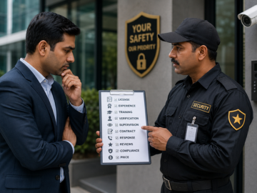 Delhi Security Service Agency