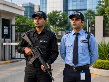 Commercial Security Guards