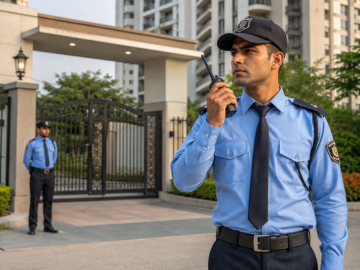 Security Services in Delhi